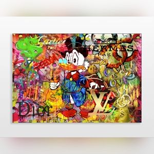 Rolex 8 1/2"x11" Framed Wall Art